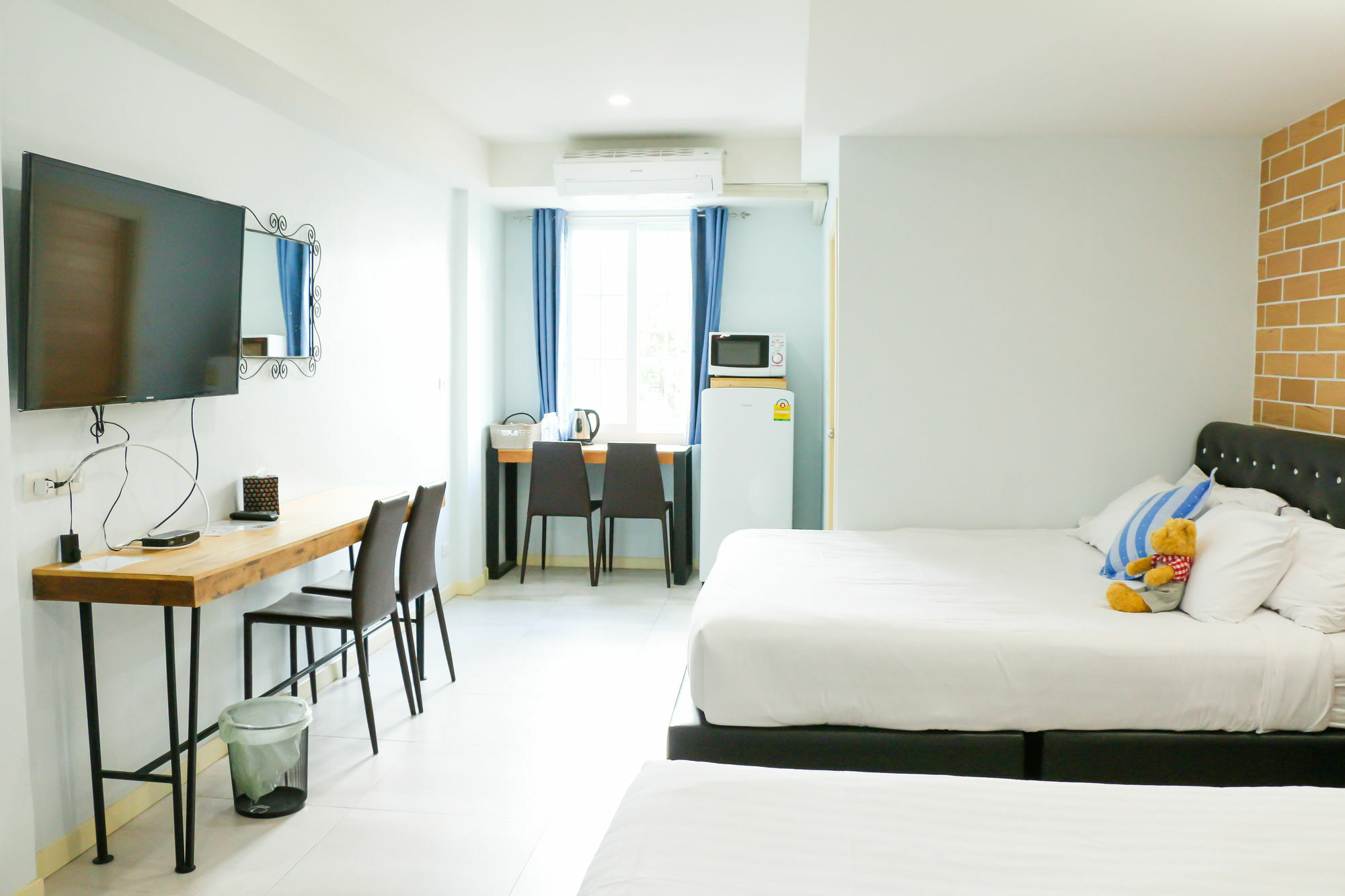 Guest house Little Bear's 2*